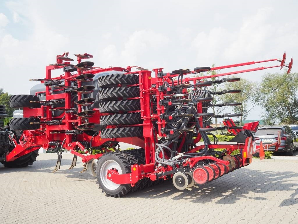 Horsch Focus 6 TD - Semoir: photos 2 Horsch Focus 6 TD - Semoir: photos 2