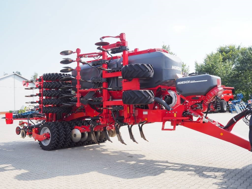 Horsch Focus 6 TD - Semoir: photos 5 Horsch Focus 6 TD - Semoir: photos 5