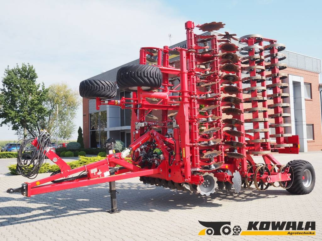 Horsch Joker 8 RT - Cover crop: photos 1 Horsch Joker 8 RT - Cover crop: photos 1