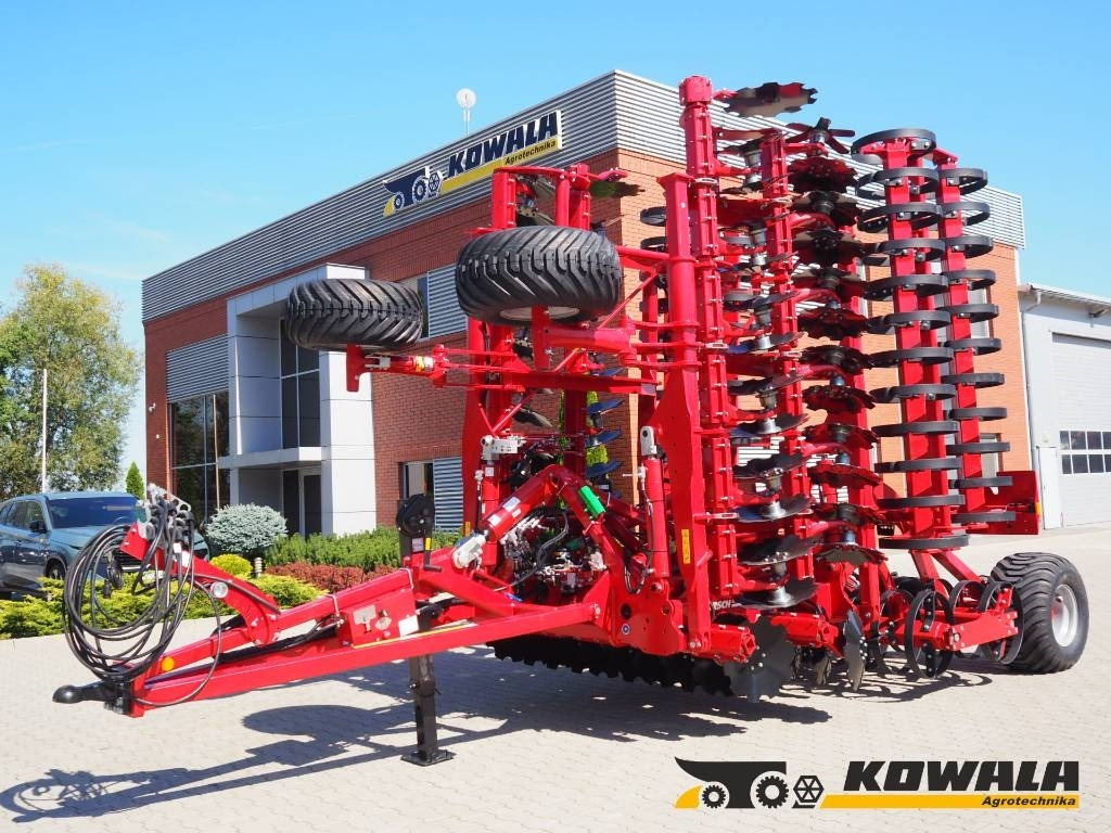 Horsch Joker 8 RT - Cover crop: photos 1 Horsch Joker 8 RT - Cover crop: photos 1