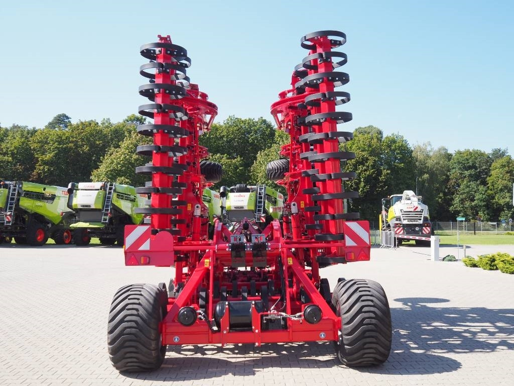 Horsch Joker 8 RT - Cover crop: photos 3 Horsch Joker 8 RT - Cover crop: photos 3