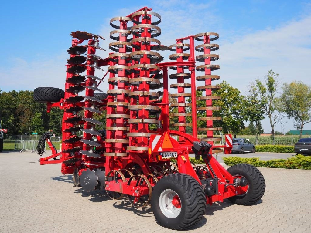 Horsch Joker 8 RT - Cover crop: photos 2 Horsch Joker 8 RT - Cover crop: photos 2