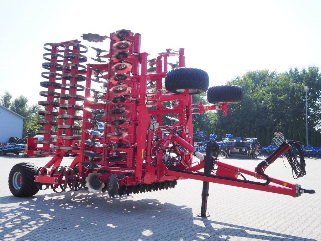 Horsch Joker 8 RT - Cover crop: photos 5 Horsch Joker 8 RT - Cover crop: photos 5