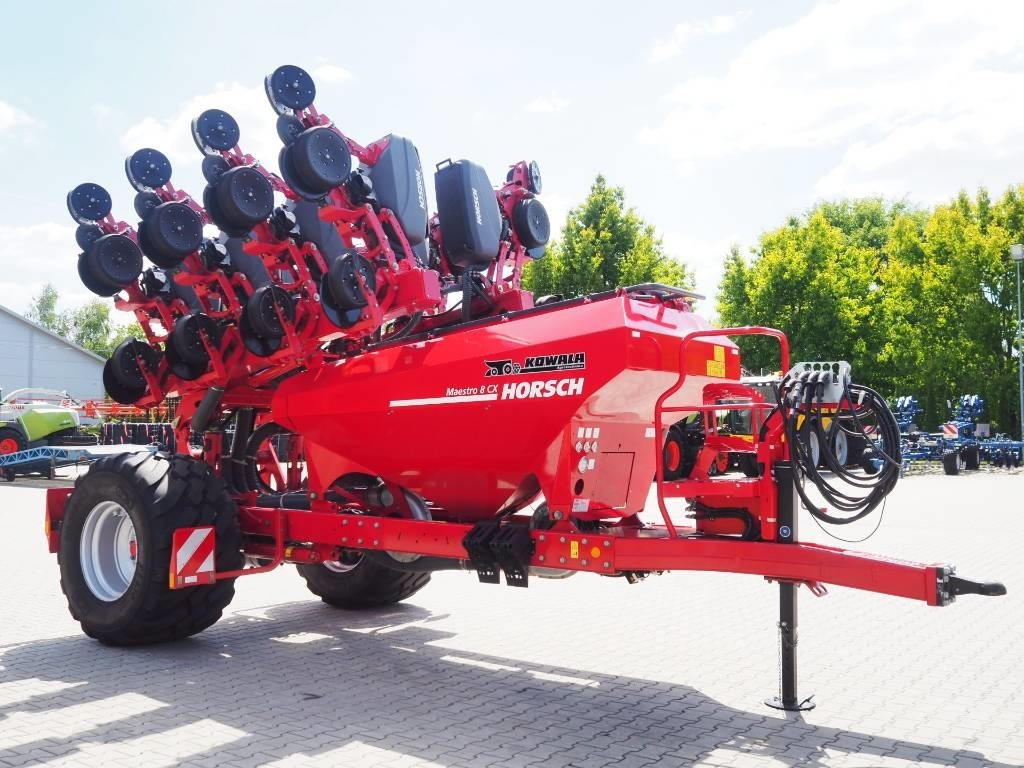 Horsch Maestro 8 CX - Semoir monograine: photos 4 Horsch Maestro 8 CX - Semoir monograine: photos 4