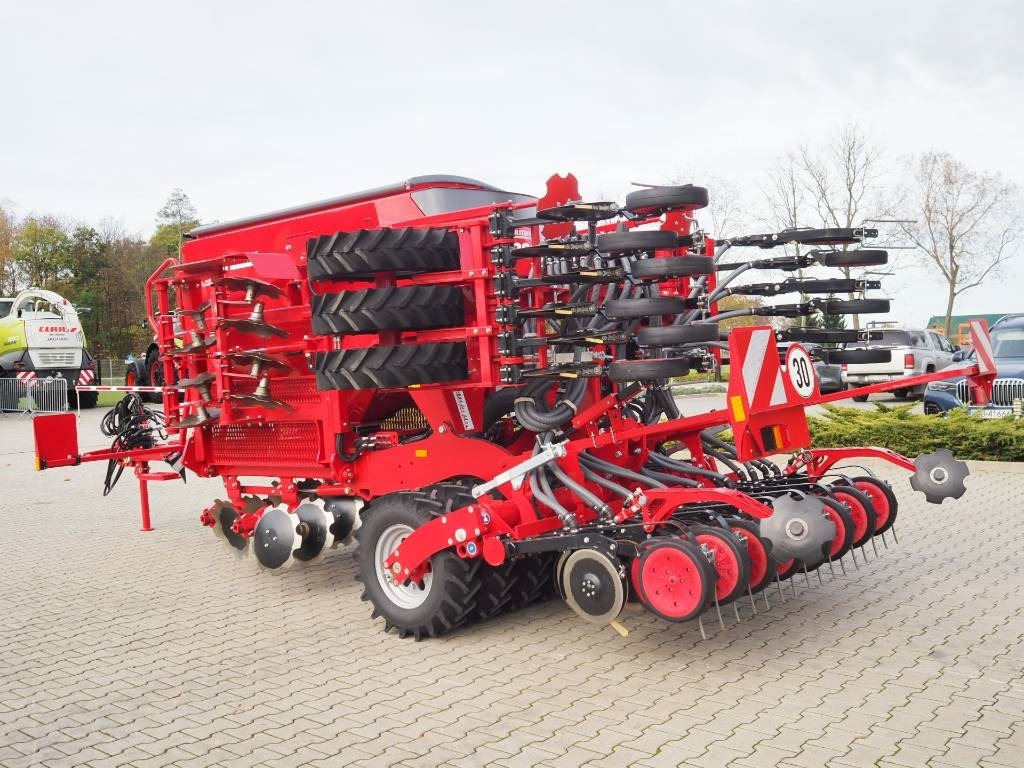Horsch Pronto 4 DC - Combiné de semis: photos 4 Horsch Pronto 4 DC - Combiné de semis: photos 4