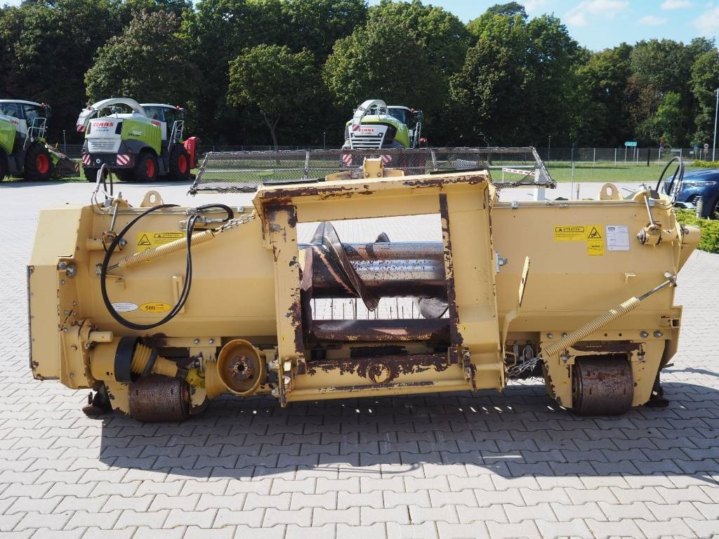 Idass GE 31 - Claas Jaguar  - Accessoire aux ensileuses: photos 4 Idass GE 31 - Claas Jaguar  - Accessoire aux ensileuses: photos 4