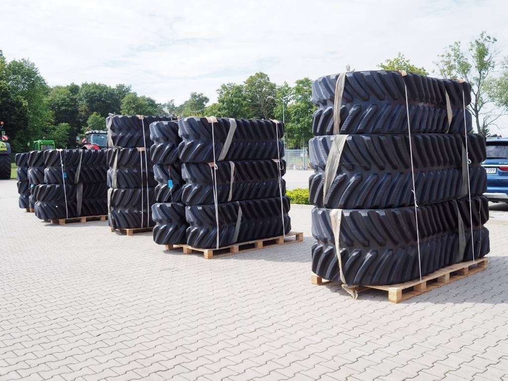 John Deere 8RT / Rubber belt / track / 30" / 762mm - Chenille pour Machine agricole: photos 2 John Deere 8RT / Rubber belt / track / 30" / 762mm - Chenille pour Machine agricole: photos 2