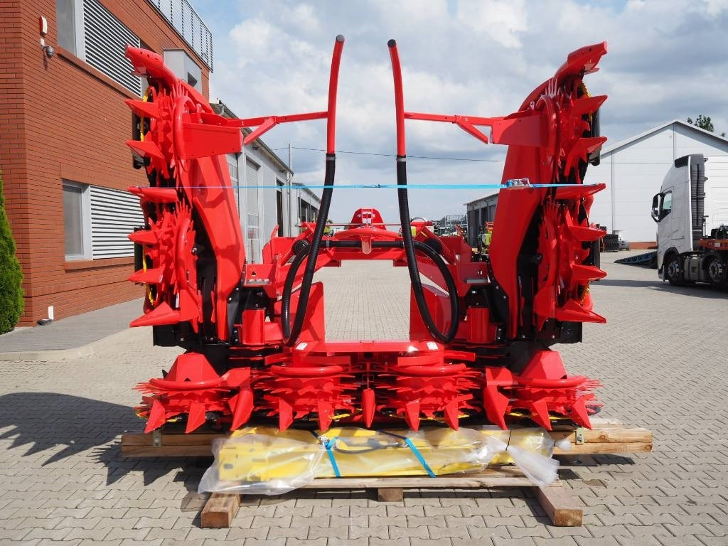 Kemper 360 Pro - Krone Big X  - Cueilleur de maïs: photos 2 Kemper 360 Pro - Krone Big X  - Cueilleur de maïs: photos 2