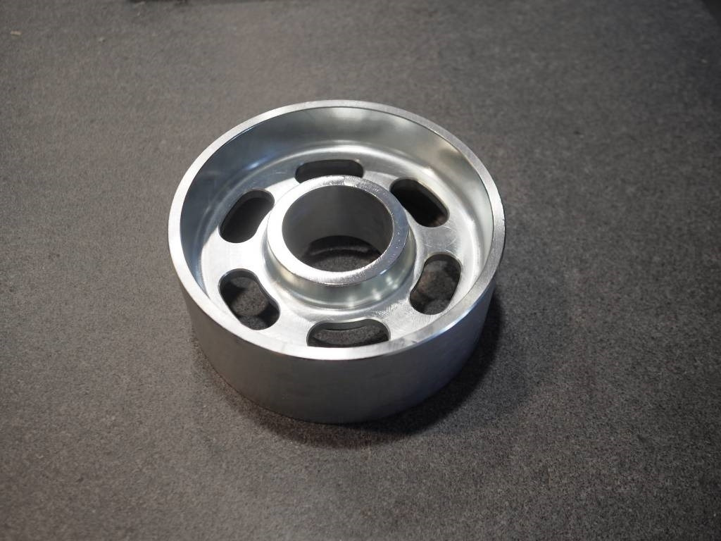 Krone Big X / V-BELT PULLEY - Boîte de vitesse pour Machine agricole: photos 2 Krone Big X / V-BELT PULLEY - Boîte de vitesse pour Machine agricole: photos 2