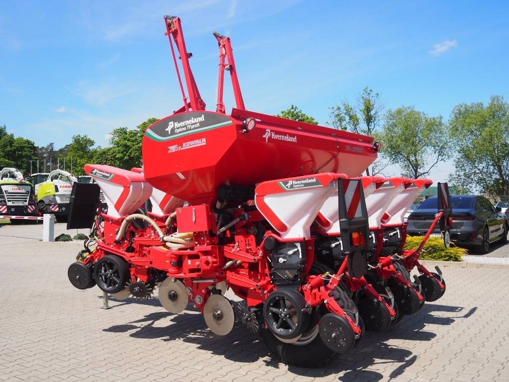 Kverneland Optima TFprofi e-drive II - Semoir monograine: photos 2 Kverneland Optima TFprofi e-drive II - Semoir monograine: photos 2
