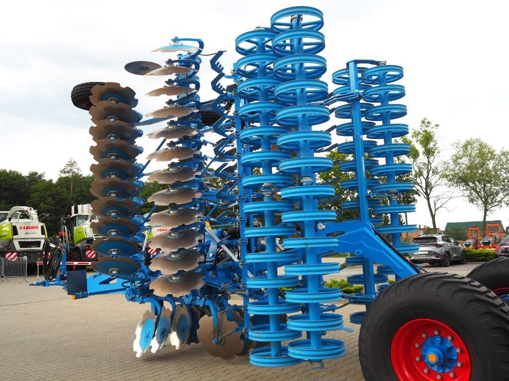 Lemken Rubin 10/700 KUA - Cover crop: photos 3 Lemken Rubin 10/700 KUA - Cover crop: photos 3