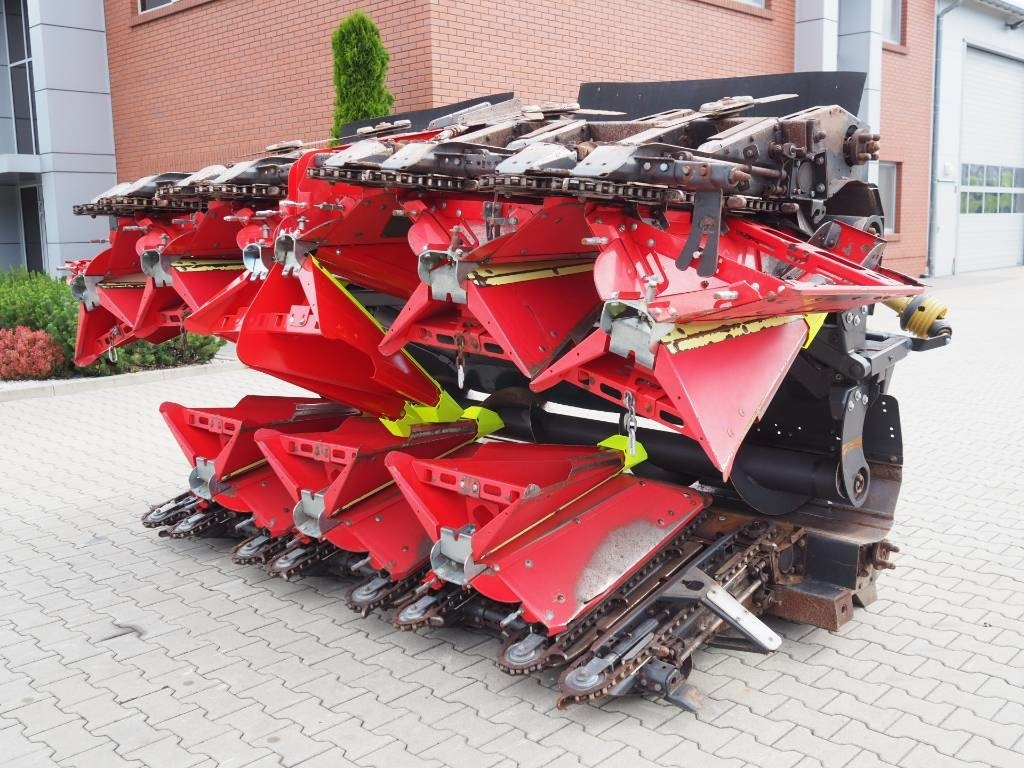 Olimac Drago NR 8 TR - Claas Lexion - Accessoire de matériels de récolte: photos 5 Olimac Drago NR 8 TR - Claas Lexion - Accessoire de matériels de récolte: photos 5