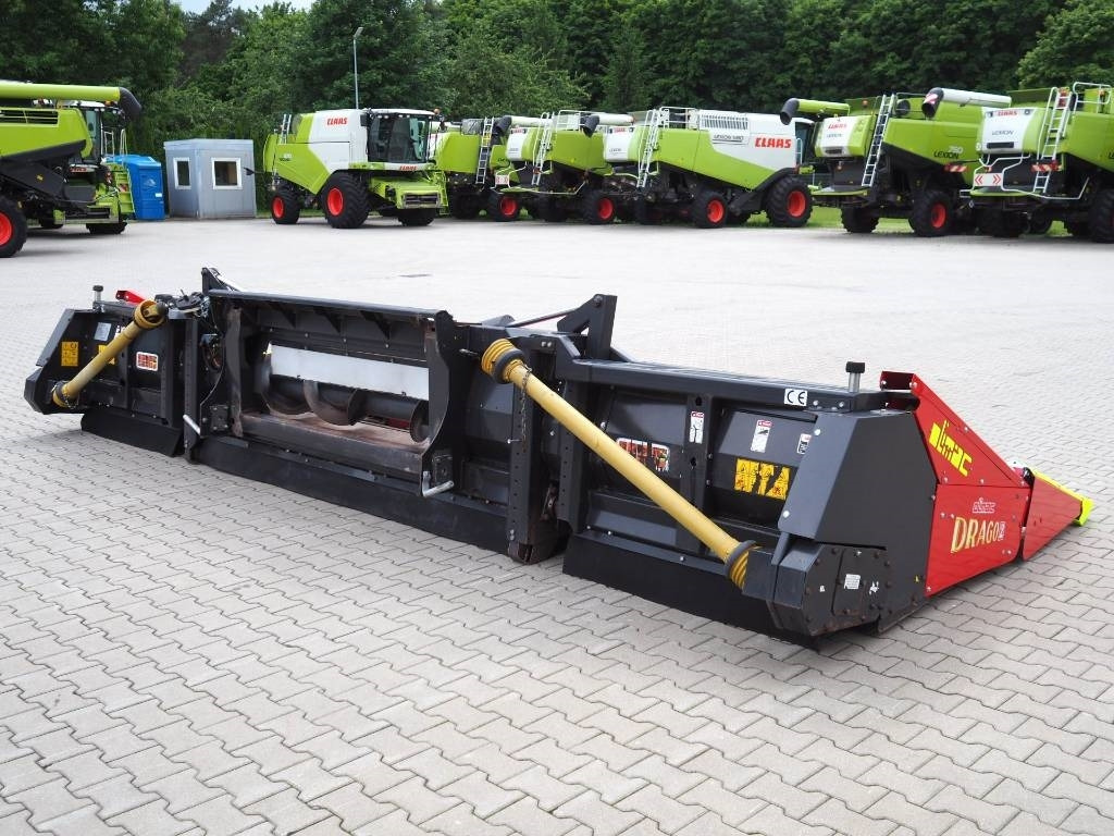 Olimac Drago NR 8 TR - Claas Lexion - Accessoire de matériels de récolte: photos 3 Olimac Drago NR 8 TR - Claas Lexion - Accessoire de matériels de récolte: photos 3