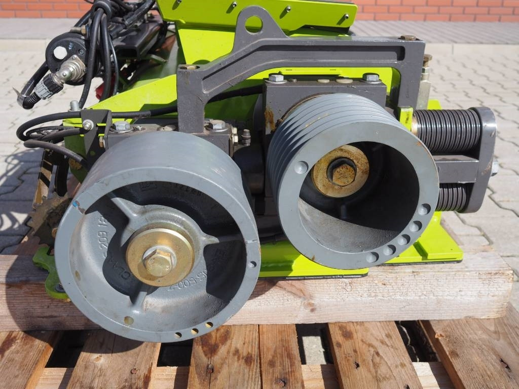 Claas Jaguar - MULTI CROP CRACKER CLASSIC M 100/100 - Pièces de rechange pour Machine agricole: photos 3 Claas Jaguar - MULTI CROP CRACKER CLASSIC M 100/100 - Pièces de rechange pour Machine agricole: photos 3