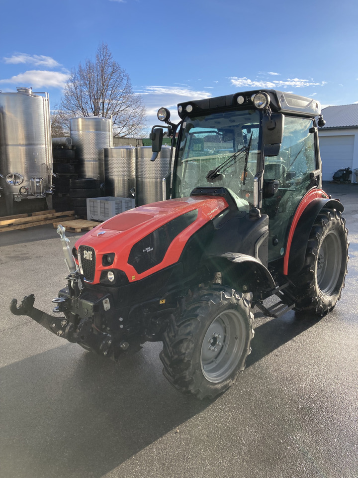 SAME Frutteto CVT 105, Var. B - Tracteur agricole: photos 1 SAME Frutteto CVT 105, Var. B - Tracteur agricole: photos 1