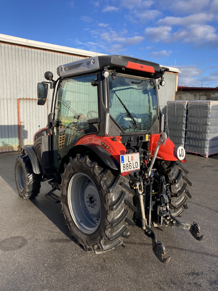 SAME Frutteto CVT 105, Var. B - Tracteur agricole: photos 3 SAME Frutteto CVT 105, Var. B - Tracteur agricole: photos 3
