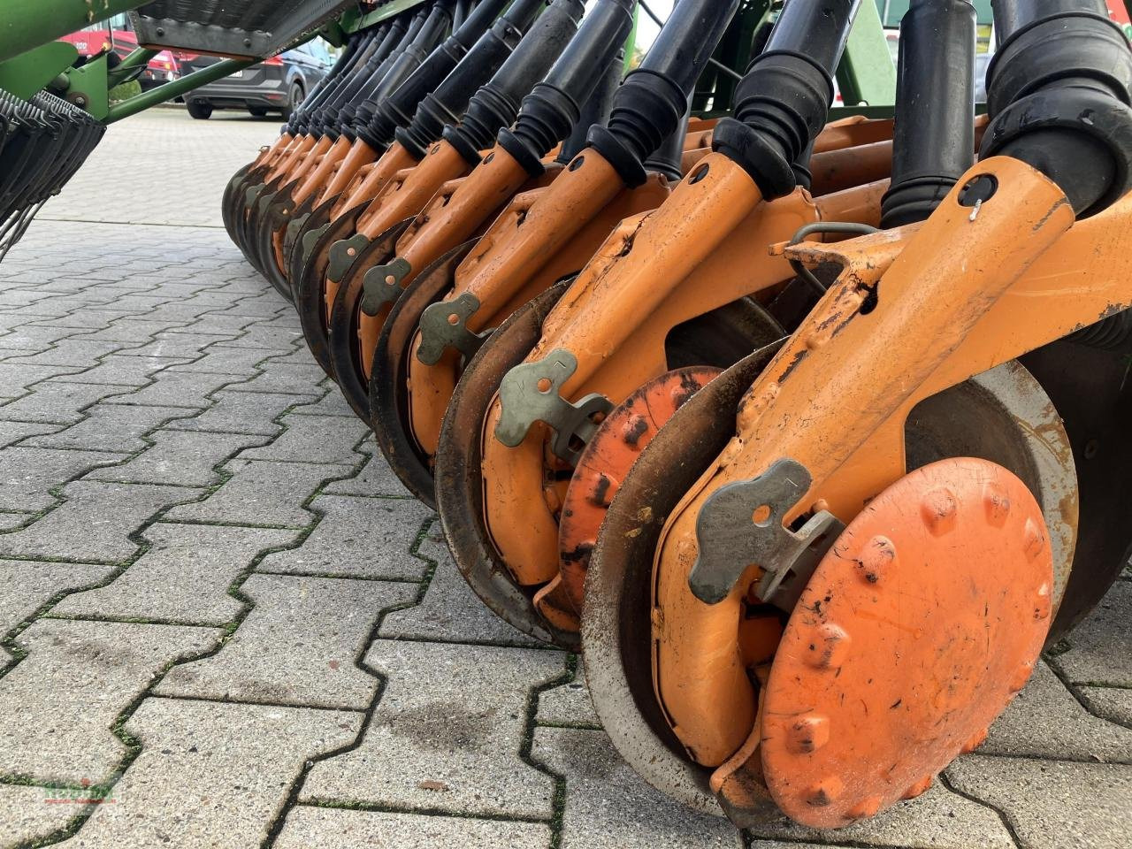 Amazone D9-30 - Combiné de semis: photos 5 Amazone D9-30 - Combiné de semis: photos 5