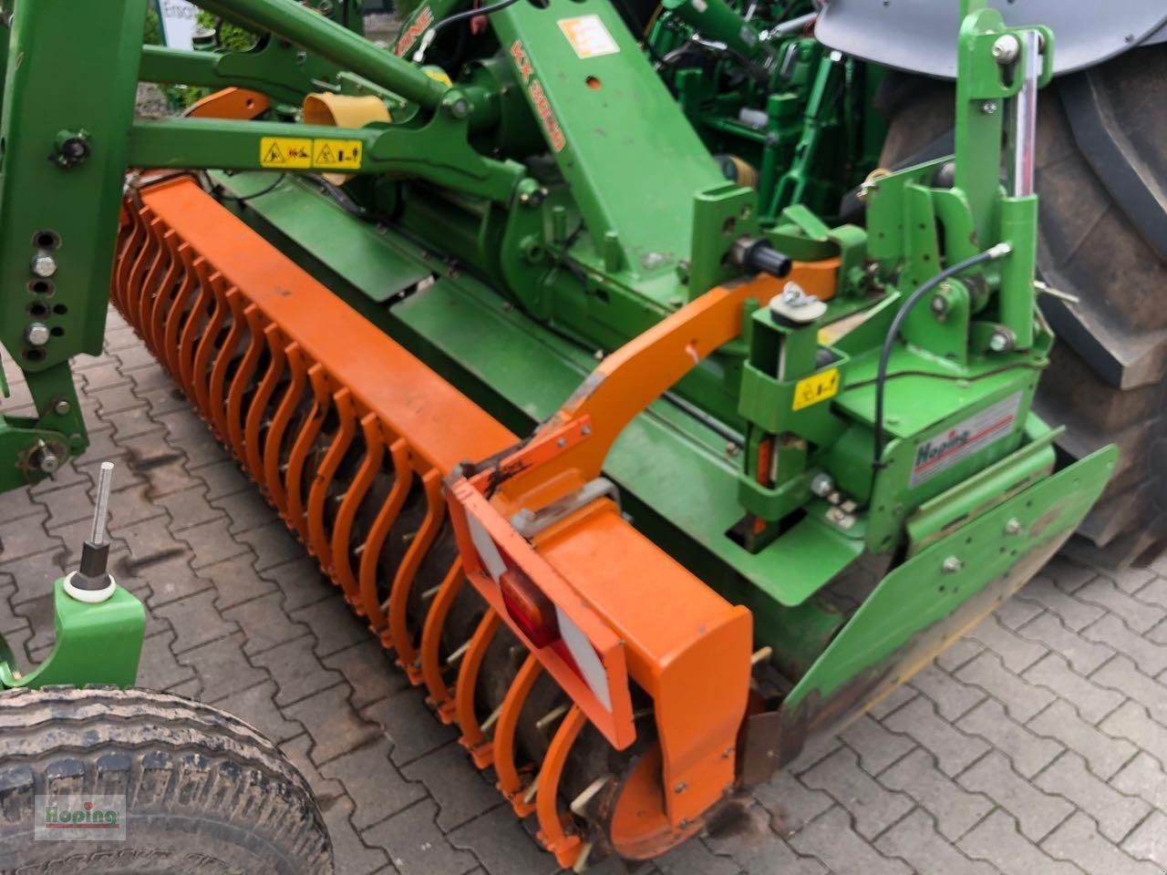 Amazone D9 3000 Super - Semoir: photos 5 Amazone D9 3000 Super - Semoir: photos 5