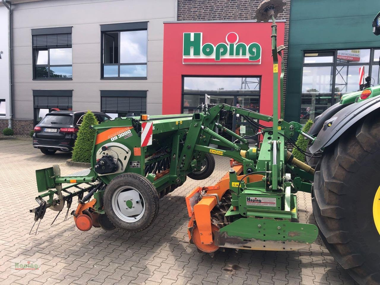 Amazone D9 3000 Super - Semoir: photos 1 Amazone D9 3000 Super - Semoir: photos 1