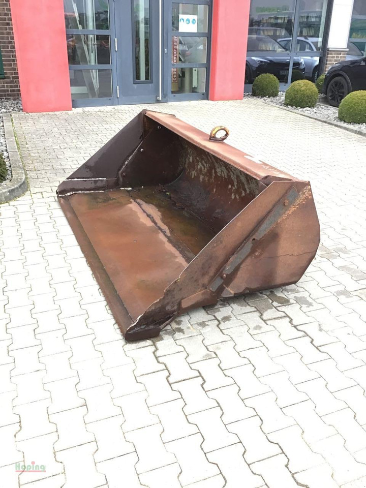 Atlas 2300mm, 4-Punkt - Godet pour chargeur pour Engins de chantier: photos 1 Atlas 2300mm, 4-Punkt - Godet pour chargeur pour Engins de chantier: photos 1