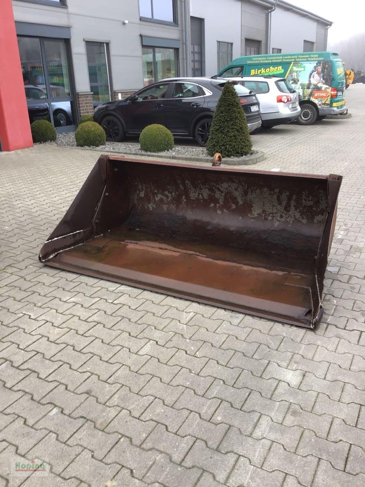 Atlas 2300mm, 4-Punkt - Godet pour chargeur pour Engins de chantier: photos 2 Atlas 2300mm, 4-Punkt - Godet pour chargeur pour Engins de chantier: photos 2