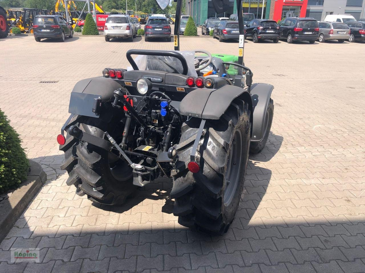 Tracteur agricole neuf Deutz-Fahr 3060: photos 6