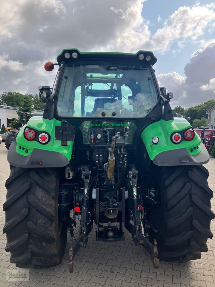 Deutz-Fahr Agrotron 6150.4 TTV - Tracteur agricole: photos 3 Deutz-Fahr Agrotron 6150.4 TTV - Tracteur agricole: photos 3