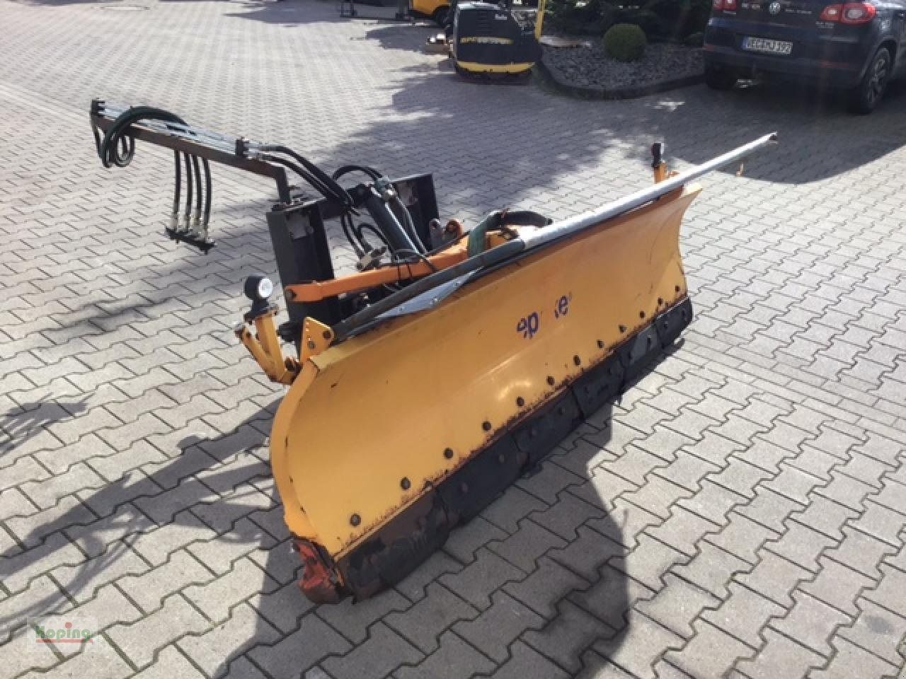 EPOKE 2400mm - Lame à neige: photos 3 EPOKE 2400mm - Lame à neige: photos 3