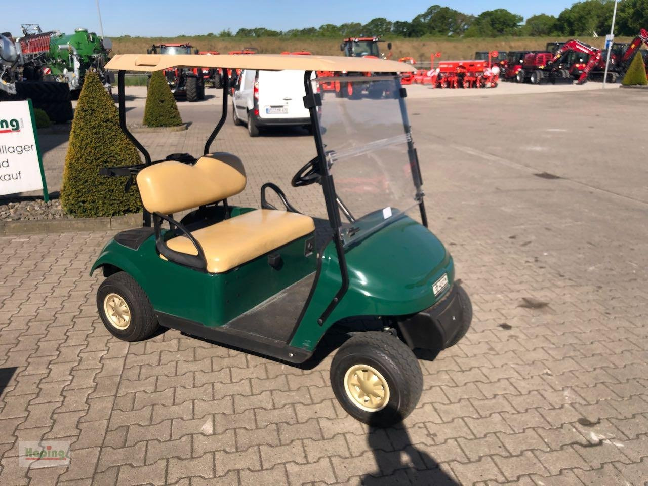 Ezgo TXT - Voiturette de golf: photos 3 Ezgo TXT - Voiturette de golf: photos 3