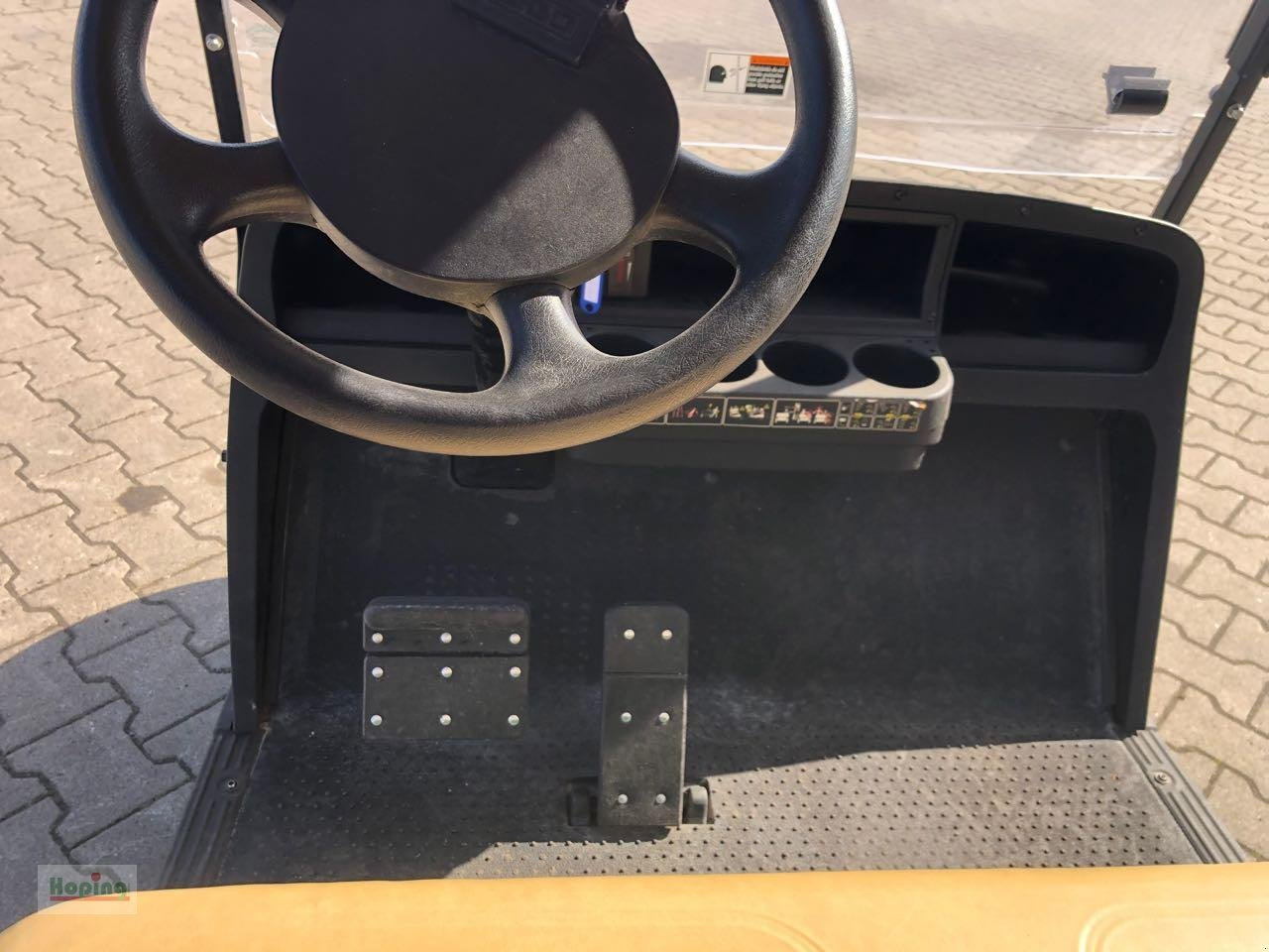 Voiturette de golf Ezgo TXT: photos 9
