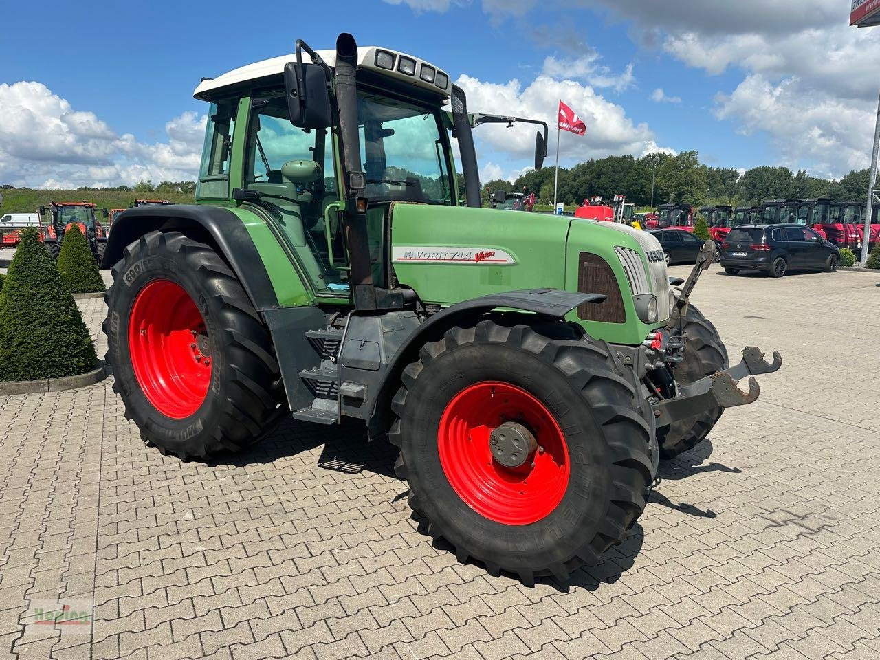 Fendt 714 Com 1 - Tracteur agricole: photos 4 Fendt 714 Com 1 - Tracteur agricole: photos 4