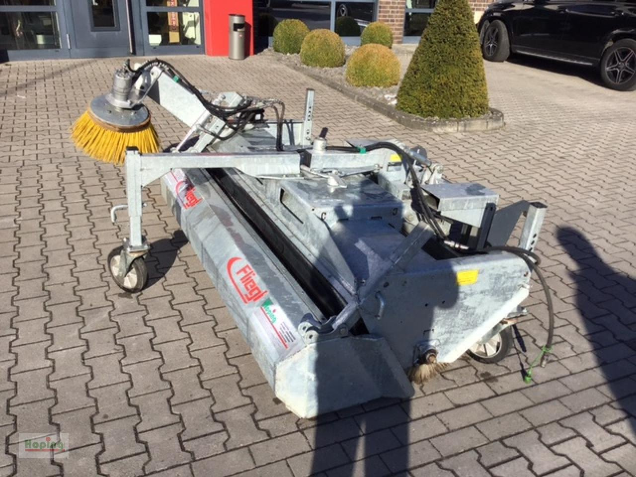 Fliegl 2300mm/Atlas SW - Brosse: photos 2 Fliegl 2300mm/Atlas SW - Brosse: photos 2