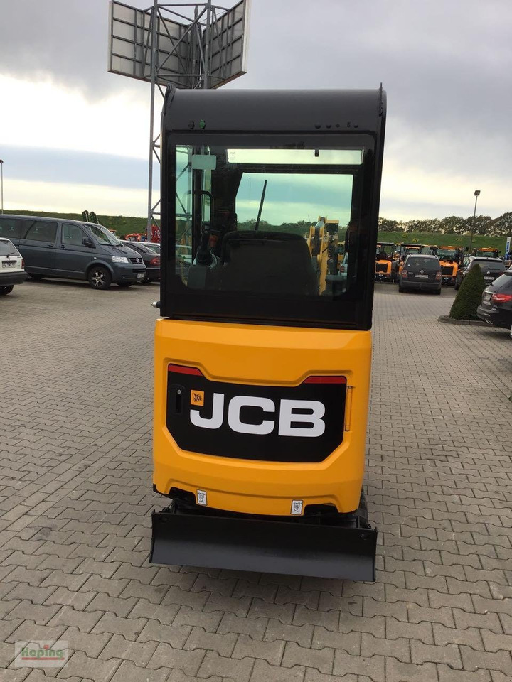 JCB 19C-1 - Mini pelle: photos 4 JCB 19C-1 - Mini pelle: photos 4