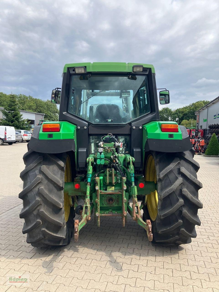 Tracteur agricole John Deere 6400: photos 6
