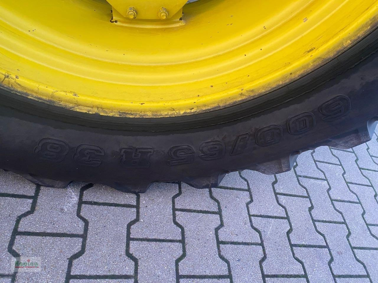 John Deere 6600 - Tracteur agricole: photos 5 John Deere 6600 - Tracteur agricole: photos 5