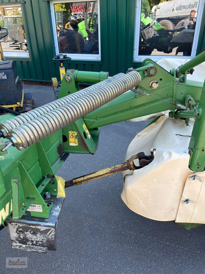 Krone EasyCut 360 - Faucheuse: photos 5 Krone EasyCut 360 - Faucheuse: photos 5