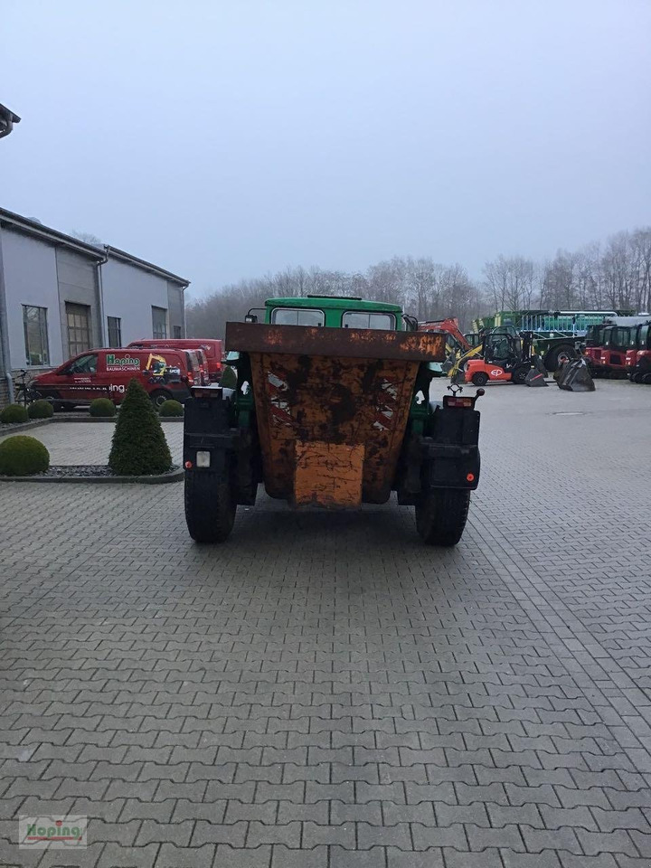 Mercedes-Benz Unimog FCA F 8,5 - Machine agricole, Camion: photos 4 Mercedes-Benz Unimog FCA F 8,5 - Machine agricole, Camion: photos 4