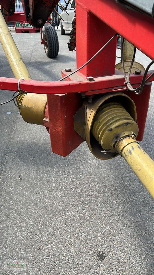 Faneuse Niemeyer Twin 725-ESK: photos 6 Faneuse Niemeyer Twin 725-ESK: photos 6