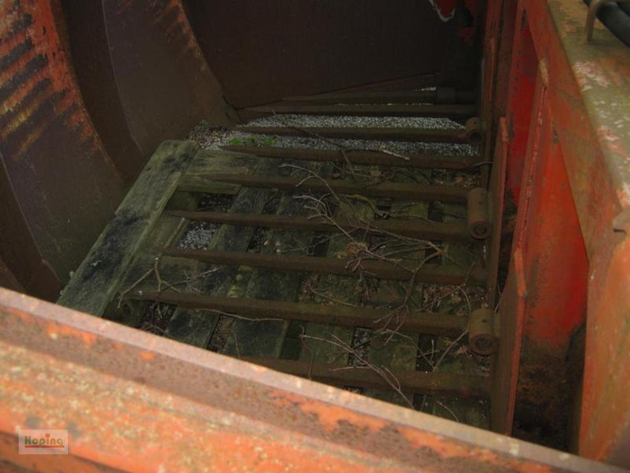 Redrock Aligator - Matériel d'ensilage: photos 3 Redrock Aligator - Matériel d'ensilage: photos 3