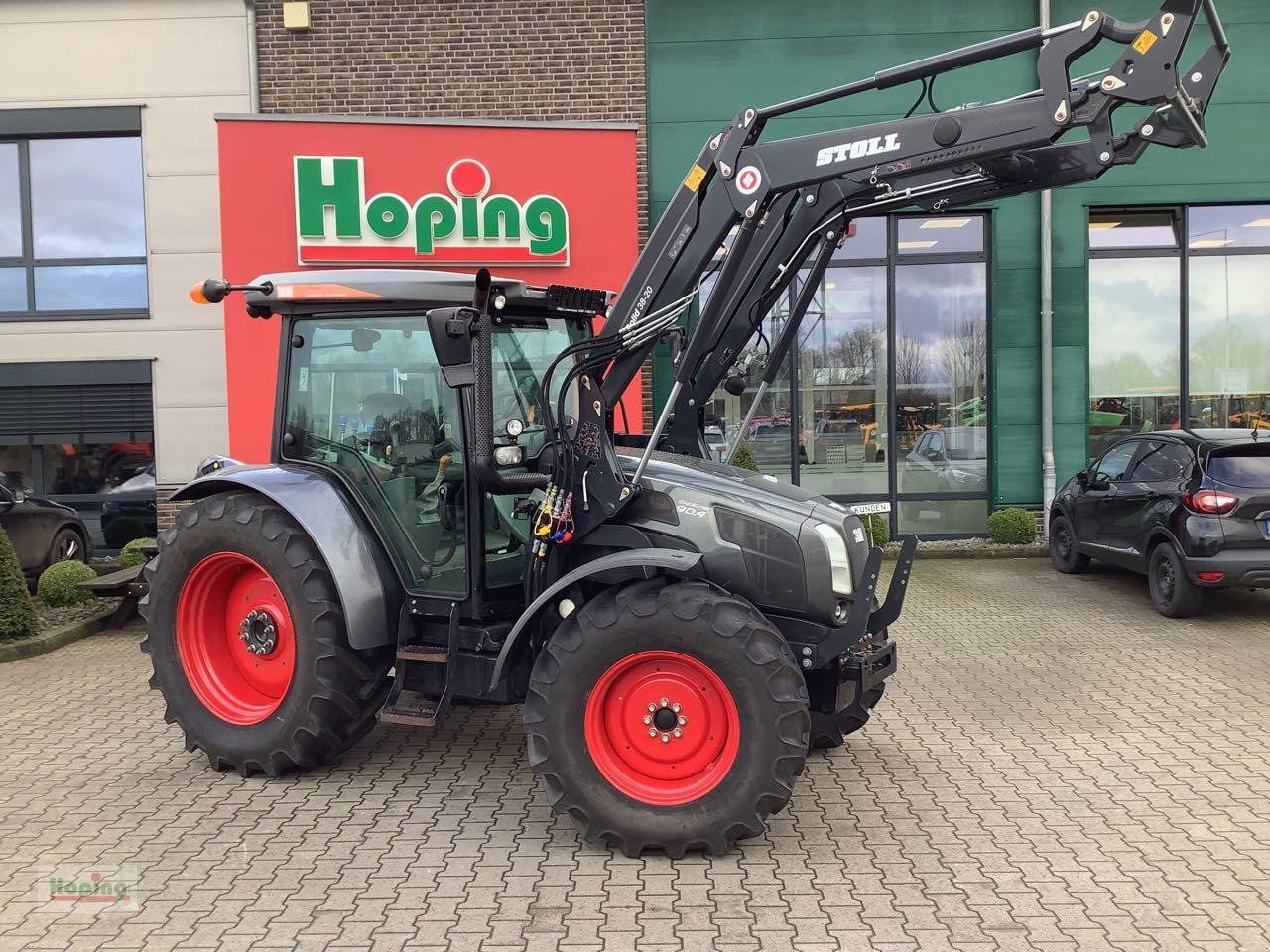 Same Explorer 90.4 - Tracteur agricole: photos 1 Same Explorer 90.4 - Tracteur agricole: photos 1