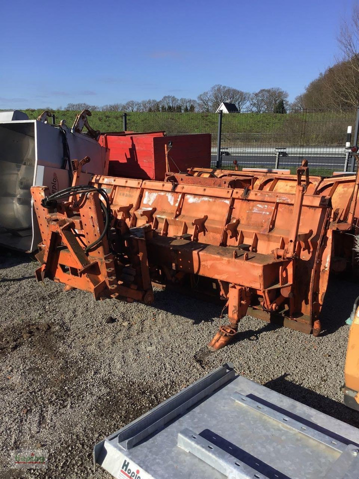 Schmidt 3000mm; Dreieck - Lame à neige: photos 2 Schmidt 3000mm; Dreieck - Lame à neige: photos 2