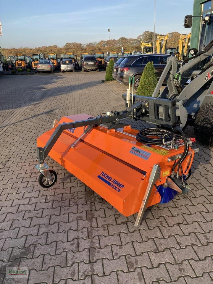 Tuchel Plus 590-230 - Brosse: photos 3 Tuchel Plus 590-230 - Brosse: photos 3