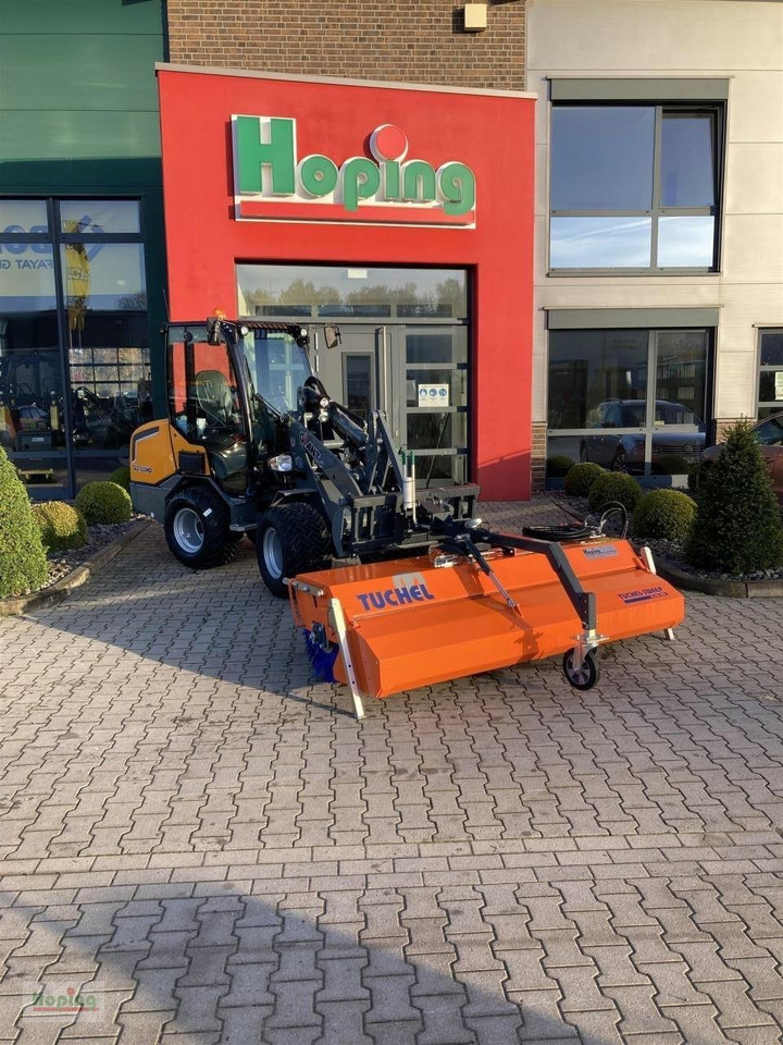 Tuchel Plus 590-230 - Brosse: photos 2 Tuchel Plus 590-230 - Brosse: photos 2