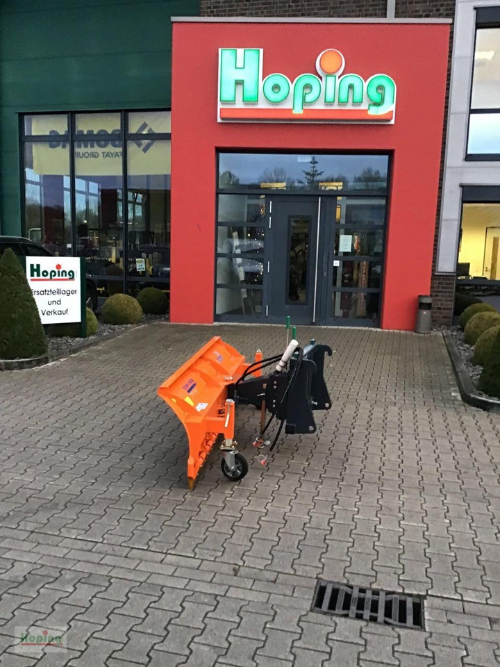 Tuchel SK-Schneeschild 225 - Lame à neige: photos 2 Tuchel SK-Schneeschild 225 - Lame à neige: photos 2