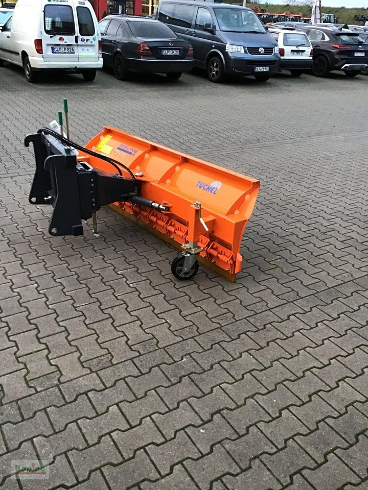 Tuchel SK-Schneeschild 225 - Lame à neige: photos 4 Tuchel SK-Schneeschild 225 - Lame à neige: photos 4