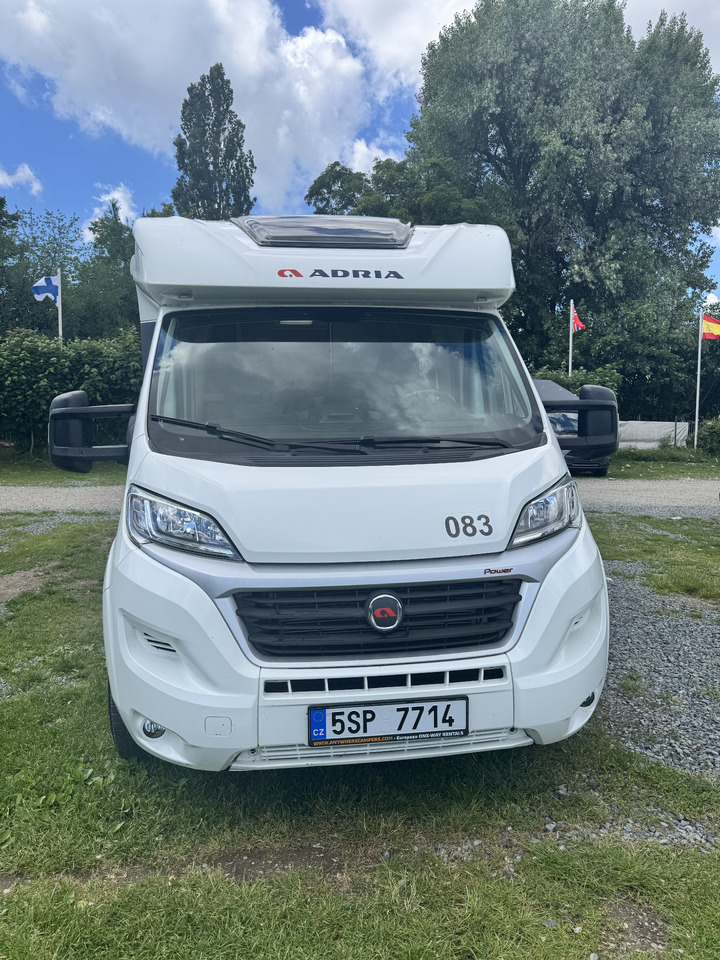 ADRIA Matrix 670 SL - Camping-car profilé: photos 3 ADRIA Matrix 670 SL - Camping-car profilé: photos 3