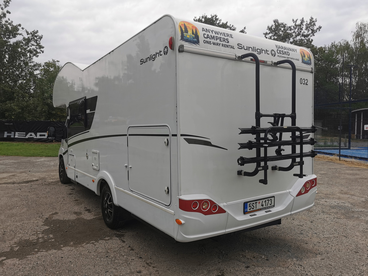 SUNLIGHT A 70 - Camping-car capucine: photos 4 SUNLIGHT A 70 - Camping-car capucine: photos 4