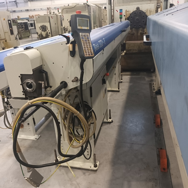 Tornio a fantina mobile a 5 assi Cnc Hanwha XD-20H - Machine à métaux: photos 5 Tornio a fantina mobile a 5 assi Cnc Hanwha XD-20H - Machine à métaux: photos 5