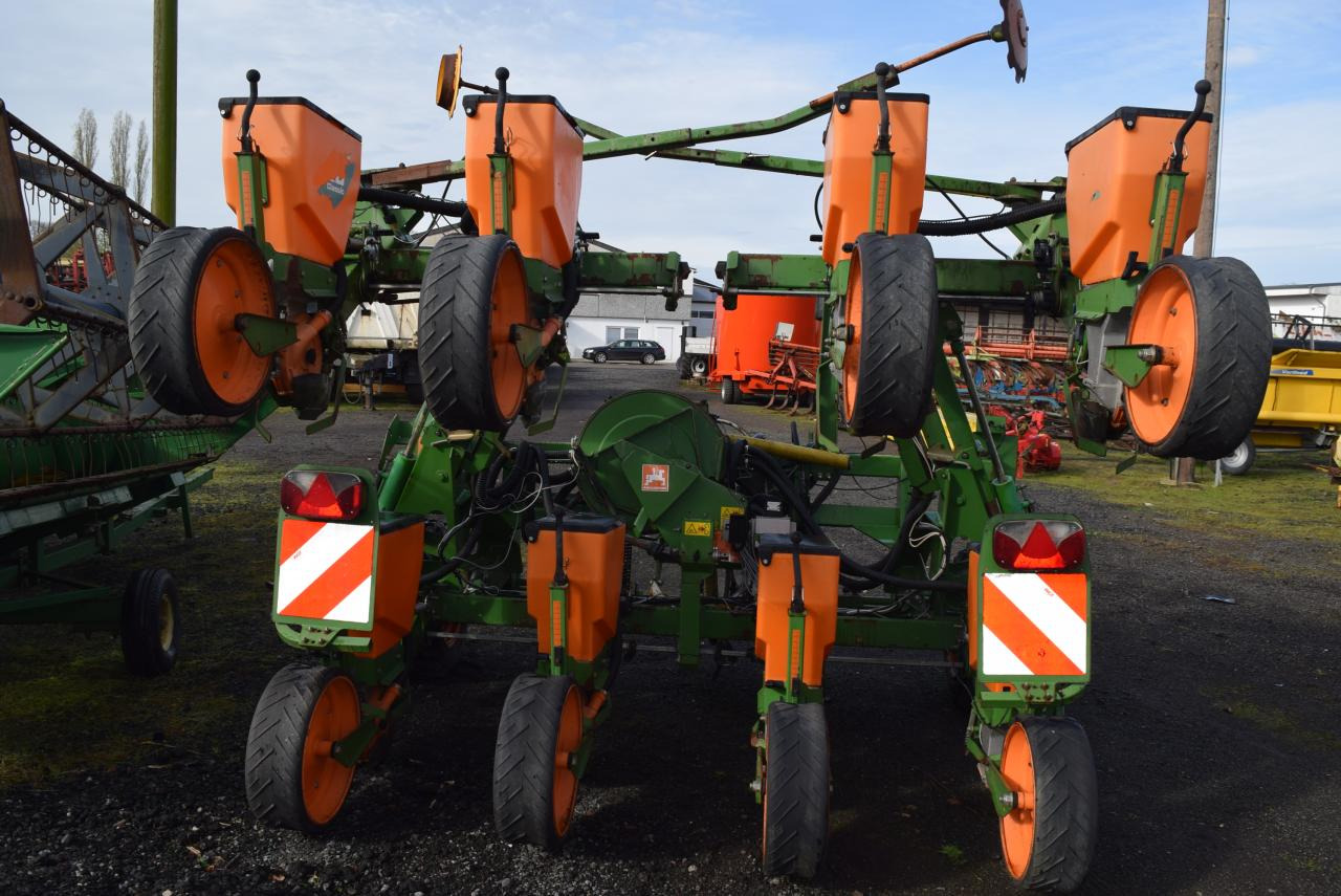 Amazone ED 602 K - Semoir: photos 4 Amazone ED 602 K - Semoir: photos 4