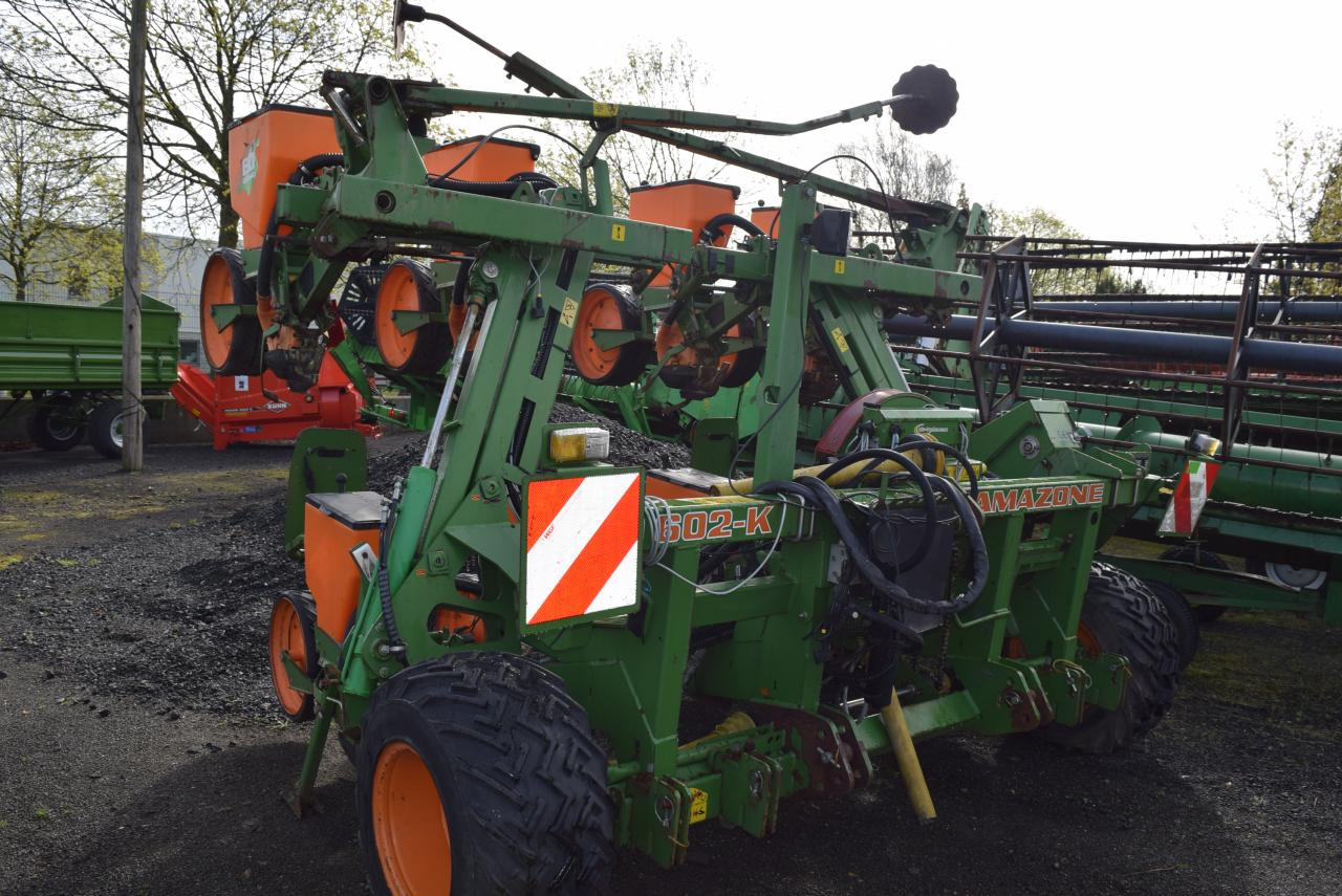 Amazone ED 602 K - Semoir: photos 2 Amazone ED 602 K - Semoir: photos 2